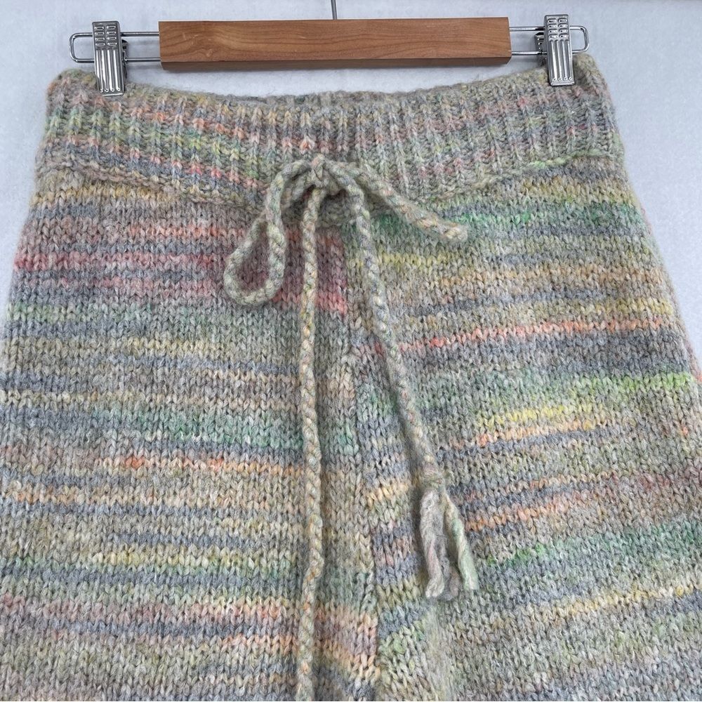 ~LoveShackFancy Olvera Wool Jogger NWT - Picture 3 of 8